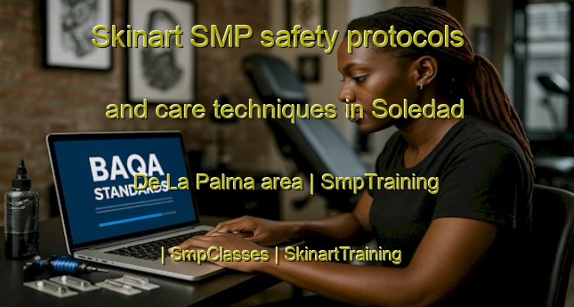 Skinart SMP safety protocols and care techniques in Soledad De La Palma area | SmpTraining | SmpClasses | SkinartTraining-Mexico